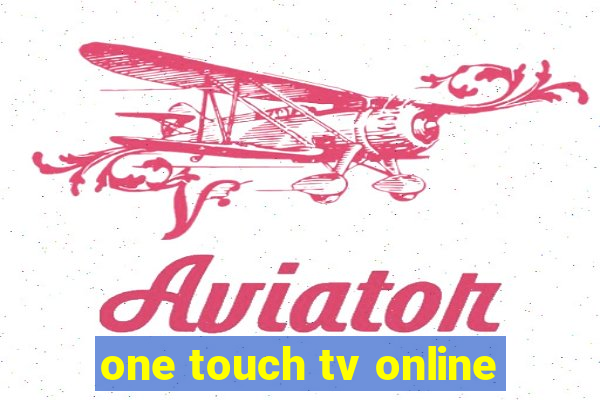 one touch tv online